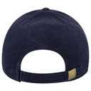 19-004 Brushed Bull Denim Low Profile Pro Style Caps