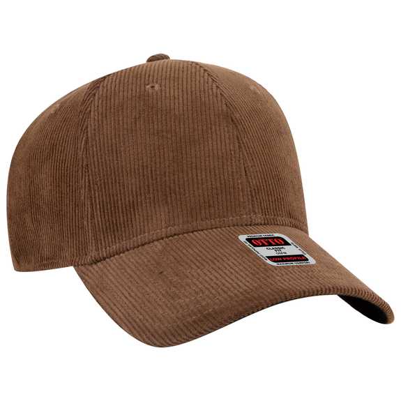 19-004 Brushed Bull Denim Low Profile Pro Style Caps 19-004 Brushed Bull Denim Low Profile Pro Style Caps