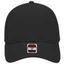 19-004 Brushed Bull Denim Low Profile Pro Style Caps