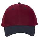 19-013 Brushed Cotton Twill Low Profile Pro Style Caps