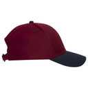 19-013 Brushed Cotton Twill Low Profile Pro Style Caps