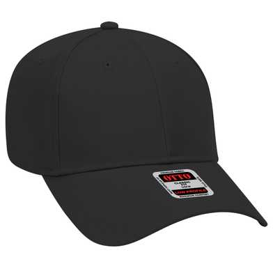 19-061 OTTO CAP 6 Panel Low Profile Baseball Cap 19-061 OTTO CAP 6 Panel Low Profile Baseball Cap