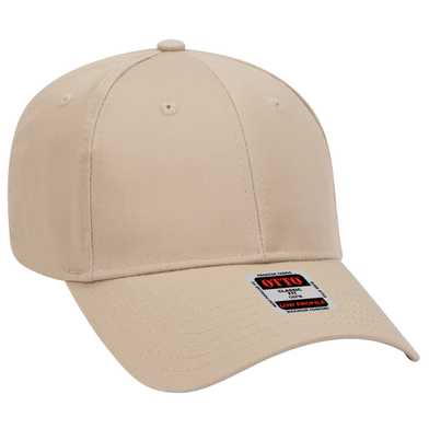 19-061 OTTO CAP 6 Panel Low Profile Baseball Cap 19-061 OTTO CAP 6 Panel Low Profile Baseball Cap