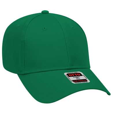 19-061 OTTO CAP 6 Panel Low Profile Baseball Cap 19-061 OTTO CAP 6 Panel Low Profile Baseball Cap