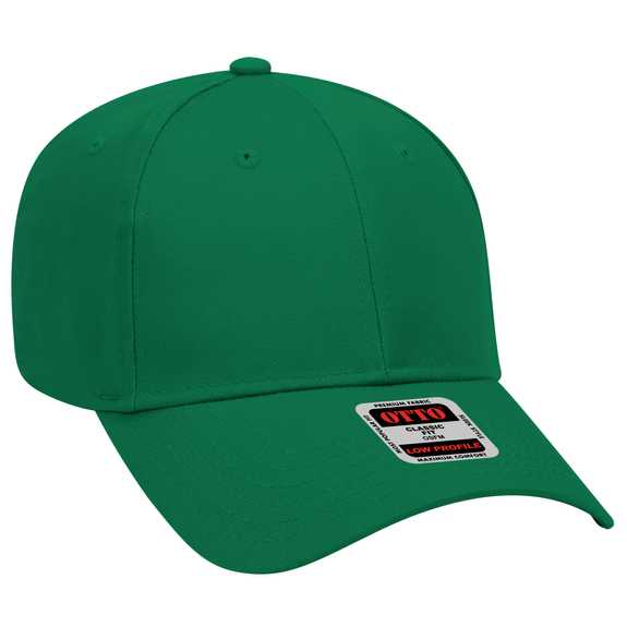 19-061 OTTO CAP 6 Panel Low Profile Baseball Cap 19-061 OTTO CAP 6 Panel Low Profile Baseball Cap