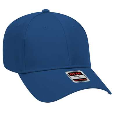 19-061 OTTO CAP 6 Panel Low Profile Baseball Cap 19-061 OTTO CAP 6 Panel Low Profile Baseball Cap