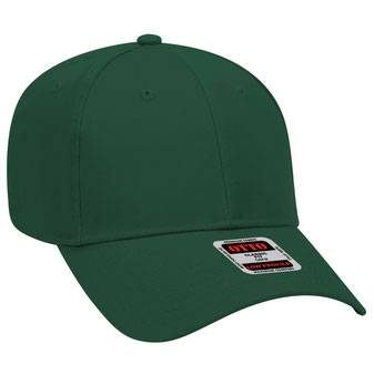 19-061 OTTO CAP 6 Panel Low Profile Baseball Cap