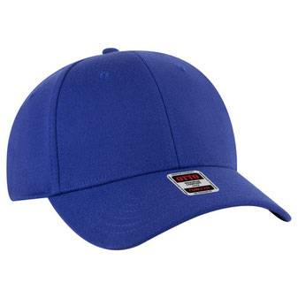 19-1 OTTO CAP "OTTO COMFY FIT" 6 Panel Low Profile Style Baseball Cap - 2