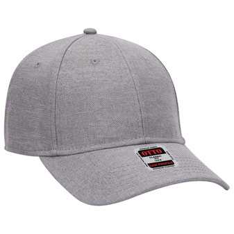 19-1066 Linen Low Profile Pro Style Caps