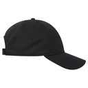 19-1232 "OTTO COMFY FIT" Rayon Blend Jersey Knit Cotton Twill 6 Panel Low Profile Baseball Cap