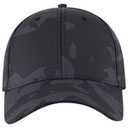 19-1232 "OTTO COMFY FIT" Rayon Blend Jersey Knit Cotton Twill 6 Panel Low Profile Baseball Cap