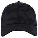 19-1232 "OTTO COMFY FIT" Rayon Blend Jersey Knit Cotton Twill 6 Panel Low Profile Baseball Cap