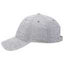 19-1232 "OTTO COMFY FIT" Rayon Blend Jersey Knit Cotton Twill 6 Panel Low Profile Baseball Cap