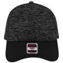 19-1232 "OTTO COMFY FIT" Rayon Blend Jersey Knit Cotton Twill 6 Panel Low Profile Baseball Cap