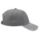 19-1232 "OTTO COMFY FIT" Rayon Blend Jersey Knit Cotton Twill 6 Panel Low Profile Baseball Cap
