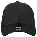 19-1232 "OTTO COMFY FIT" Rayon Blend Jersey Knit Cotton Twill 6 Panel Low Profile Baseball Cap
