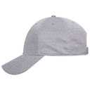 19-1232 "OTTO COMFY FIT" Rayon Blend Jersey Knit Cotton Twill 6 Panel Low Profile Baseball Cap