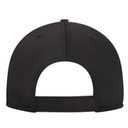 19-1232 "OTTO COMFY FIT" Rayon Blend Jersey Knit Cotton Twill 6 Panel Low Profile Baseball Cap