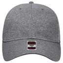 19-1232 "OTTO COMFY FIT" Rayon Blend Jersey Knit Cotton Twill 6 Panel Low Profile Baseball Cap