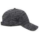 19-1232 "OTTO COMFY FIT" Rayon Blend Jersey Knit Cotton Twill 6 Panel Low Profile Baseball Cap