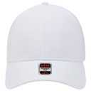 19-1253 Cool Comfort Performance Stretchable Diamond Knit Cap