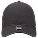 19-1261 Cotton Twill Six Panel Low Pro with Reflective Piping Design