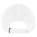 19-1275 UPF 50+ Cool Comfort Performance Stretchable Knit Perforated Back Six Panel Low Profile Cap