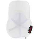 19-1275 UPF 50+ Cool Comfort Performance Stretchable Knit Perforated Back Six Panel Low Profile Cap