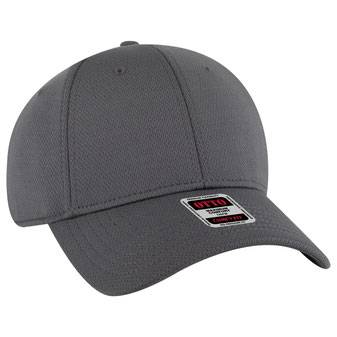 19-1284 OTTO CAP "OTTO COMFY FIT" 6 Panel Low Profile Baseball Cap