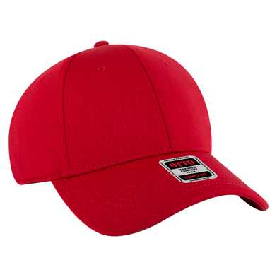 19-1284 OTTO CAP "OTTO COMFY FIT" 6 Panel Low Profile Baseball Cap 19-1284 OTTO CAP "OTTO COMFY FIT" 6 Panel Low Profile Baseball Cap