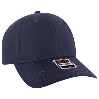 19-1319 OTTO CAP 6 Panel Low Profile Style Baseball Cap