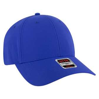 19-1319 OTTO CAP 6 Panel Low Profile Style Baseball Cap