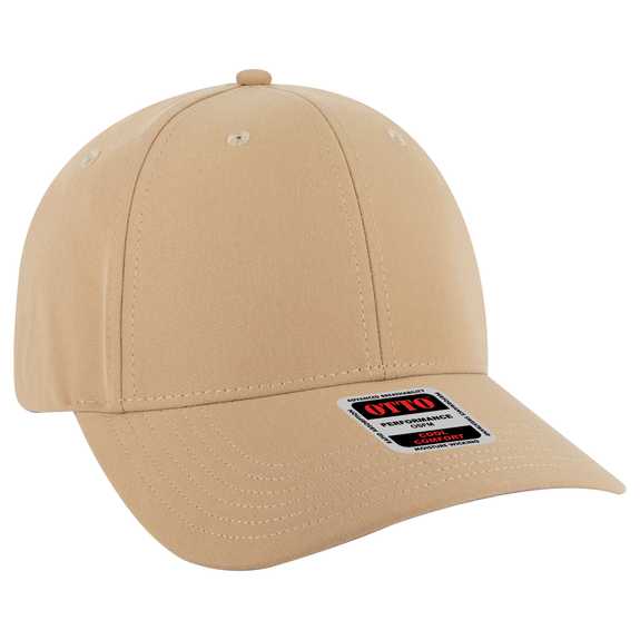 19-1319 OTTO CAP 6 Panel Low Profile Style Baseball Cap 19-1319 OTTO CAP 6 Panel Low Profile Style Baseball Cap