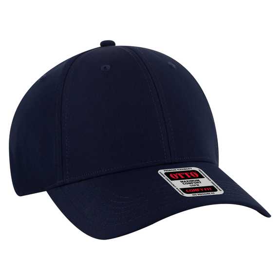 19-1320 OTTO CAP "OTTO Comfy Fit" 6 Panel Low Profile Style Baseball Cap 19-1320 OTTO CAP "OTTO Comfy Fit" 6 Panel Low Profile Style Baseball Cap