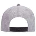 19-208 OTTO CAP 6 Panel Low Profile Baseball Cap
