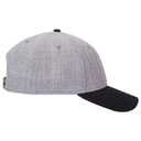 19-208 OTTO CAP 6 Panel Low Profile Baseball Cap