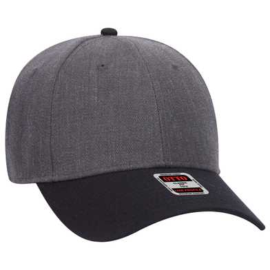 19-208 OTTO CAP 6 Panel Low Profile Baseball Cap 19-208 OTTO CAP 6 Panel Low Profile Baseball Cap