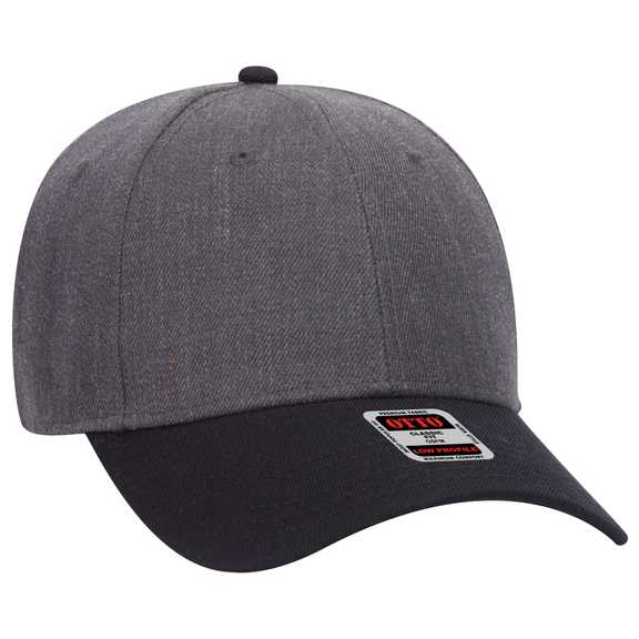 19-208 OTTO CAP 6 Panel Low Profile Baseball Cap 19-208 OTTO CAP 6 Panel Low Profile Baseball Cap
