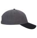 19-208 OTTO CAP 6 Panel Low Profile Baseball Cap