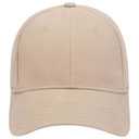 19-251 OTTO CAP 6 Panel Low Profile Baseball Cap