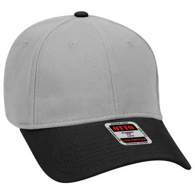19-251 OTTO CAP 6 Panel Low Profile Baseball Cap 19-251 OTTO CAP 6 Panel Low Profile Baseball Cap
