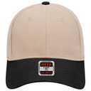 19-251 OTTO CAP 6 Panel Low Profile Baseball Cap