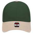 19-251 OTTO CAP 6 Panel Low Profile Baseball Cap