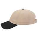 19-251 OTTO CAP 6 Panel Low Profile Baseball Cap
