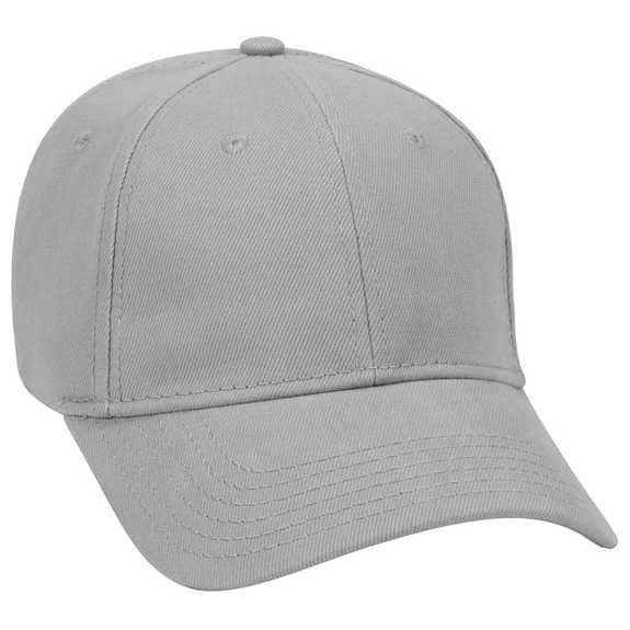 19-251 OTTO CAP 6 Panel Low Profile Baseball Cap 19-251 OTTO CAP 6 Panel Low Profile Baseball Cap