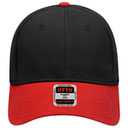 19-251 OTTO CAP 6 Panel Low Profile Baseball Cap