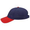 19-251 OTTO CAP 6 Panel Low Profile Baseball Cap