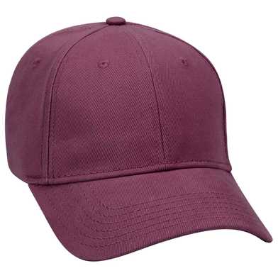 19-251 OTTO CAP 6 Panel Low Profile Baseball Cap 19-251 OTTO CAP 6 Panel Low Profile Baseball Cap