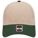 19-251 OTTO CAP 6 Panel Low Profile Baseball Cap