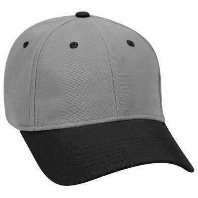 19-251 OTTO CAP 6 Panel Low Profile Baseball Cap 19-251 OTTO CAP 6 Panel Low Profile Baseball Cap